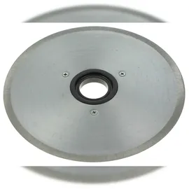 DOMO Ersatzmesser für Allesschneider 19 cm silber