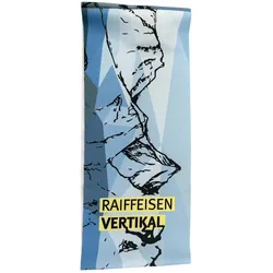 Stirnbandl CF DAV Mühldorf blau blau - STK
