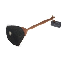 Redecker Staubwedel-Pinsel schwarz