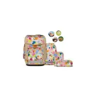 ergobag cubo 5-tlg. 2025 Flower PowBär