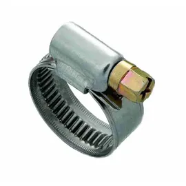 Boni-Shop® Edelstahl W4 Schlauchschelle 12 mm 40 - 60 mm