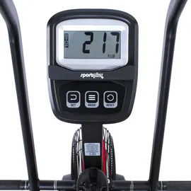 Sportplus Air Bike Pro SP-FB 2000 schwarz