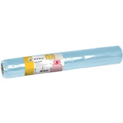 Deko Stoff Organza hellblau auf Rolle 9mx37cm