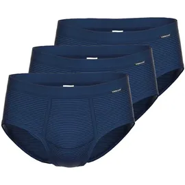 Ammann Slip Jeans 3er Pack Dunkelblau XXL