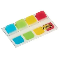 POST-IT Index Strong 4x10ST 16x38mm 676-ALYR