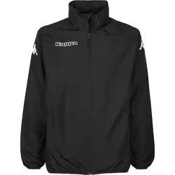 Kappa Martio Windjacke Erwachsene Schwarz M