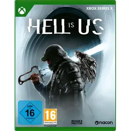 Hell is Us XBSX
