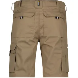 DASSY DASSY® Bari Arbeitsshorts schwarz