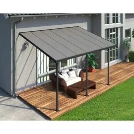 CANOPIA Feria 295 x 425 cm anthrazit