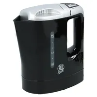 AllRide Wasserkocher 0,8 l Schwarz