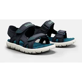 Timberland Perkins Row Backstrap Sandal Blau 29