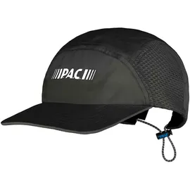 P.A.C. Nefun Run Cap schwarz Einheitsgröße