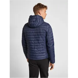 hummel hmlRED Steppjacke mit Kapuze Herren marine L