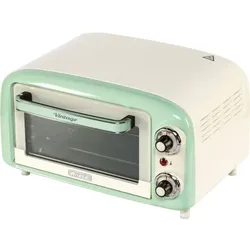 Ariete Ofen 10 Liter grün