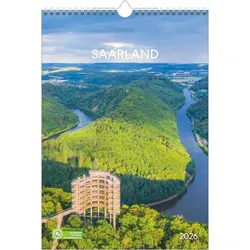 Saarland - Kalender 2026