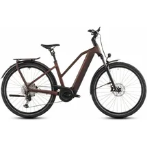 Cube Kathmandu Hybrid Pro 800 RH 50 cm Trapez sunglow´n´chrome