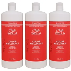 Wella Invigo Color Brilliance Farbschutz Shampoo 1000 ml