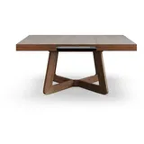 masseno PIAZZA 130 - 230 x 76 x 130 cm braun