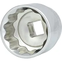 KS Tools 1/2" CHROMEplus 12kant-Stecknuss, 36mm