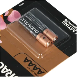 Duracell Ultra AAAA 2 St.