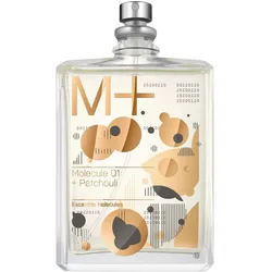 Escentric Molecules MOLECULE 01 + PATCHOULI Eau de Toilette