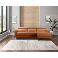 Places of Style Ecksofa »Lund«, braun