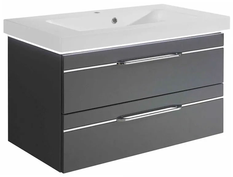 Pelipal Balto Waschtisch mit Unterschrank 92 cm