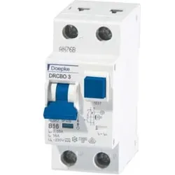 Doepke FI/LS-Kombination DRCBO3 B16/0,03/1N-A