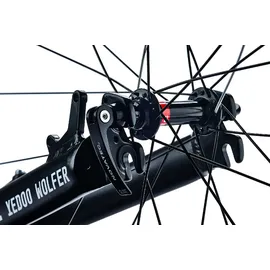 Yedoo Wolfer RS Sport Alloy weiß