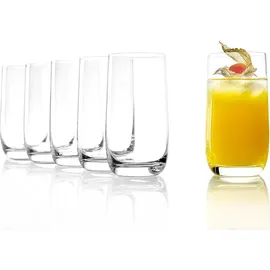 Stölzle Wasserglas Set Kristallglas 0,315 l 6 St.