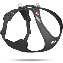 Curli Belka Hundehalsband Schwarz 3XL