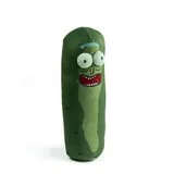 UNITED LABELS Pickle Rick Dekokissen 28 x 8 cm Grün