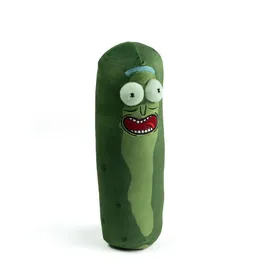 UNITED LABELS Pickle Rick Dekokissen 28 x 8 cm Grün