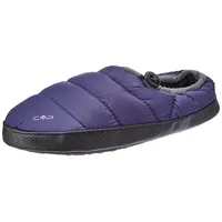 CMP Doorsteps Lyinx Slipper Black Blue 40/41