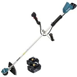 Makita DUR 368 AG inkl. 2 x 6,0 Ah ohne Ladegerät