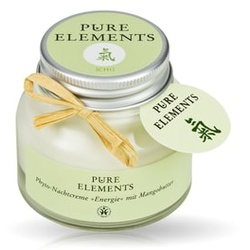 Pure Elements grüne Serie Chi Nacht Energie mit Mangobutter krem na noc 50 ml