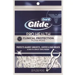 GLIDE Floss Picks 30 St