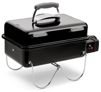 Preisvergleich Produktbild Weber Go-Anywhere mobiler Gasgrill