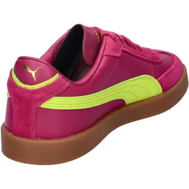 Puma Club II Era Berry/Lime Smash 37,5