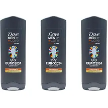 Dove Men+Care Endurance Duschgel 250 ml