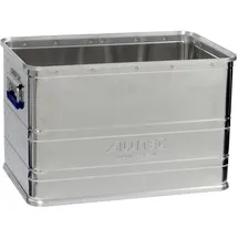 ALUTEC München Alutec Aufbewahrungsbox Logic 578 x 375 x 370 mm 1-tlg. grau