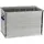 ALUTEC München Alutec Aufbewahrungsbox Logic 578 x 375 x 370 mm 1-tlg. grau