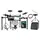 XDrum DD-650 Mesh E-Drum Kit Live Set