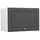 Vicco Badschrank Fame-Line 60 x 40 cm Flach,
