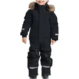 NZYIHAO Meine Bestellungen Anzeigen Skijacke Kinder Schneeanzug Kinder Winter Skianzug Einteilige Skijacke mit Kapuze Wasserdicht Winterjacke Warme Winteranzug Winddicht Skioverall für Oberbekleidung - 110