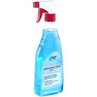 AGT Enteisungsspray: Scheibenenteiser, 500 ml, schützt vor Wiedervereisung (Enteisungsspray Auto, Scheiben-Enteiser, Windschutzscheibe)