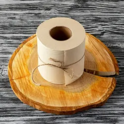 Ekoe Plastic Free Solutions Ekoe braunes Toilettenpapier 20 Rollen