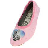 Beck Miez Gymnastikschuhe Rosa 34