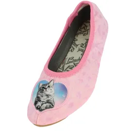 Beck Miez Gymnastikschuhe Rosa 34