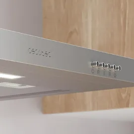 Cecotec Bolero Flux TM 603500 Wandhaube 60 cm Edelstahl